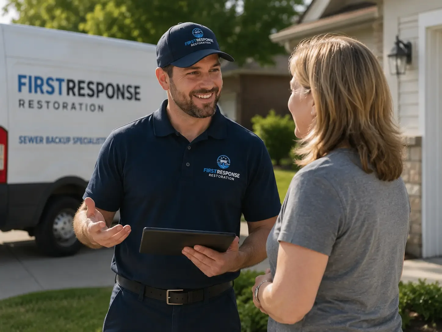 Huntingdon, TN Sewer Backup Cleanup Q&A